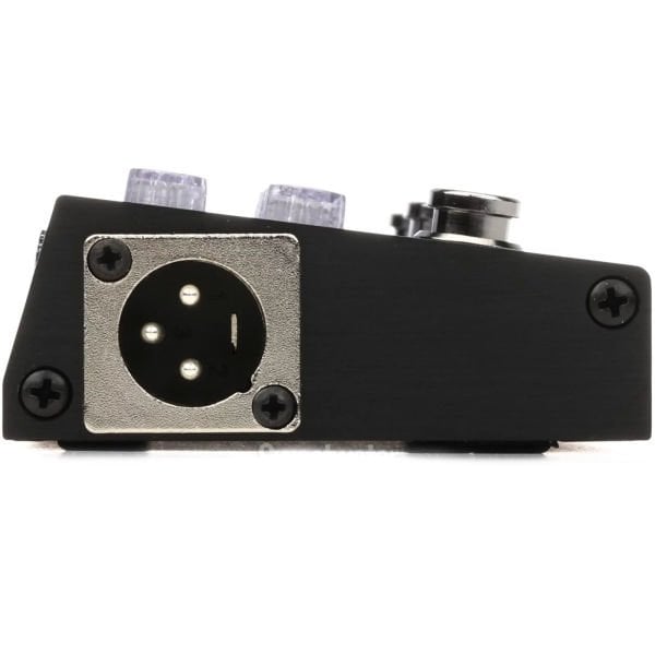 Tech 21 SansAmp Character Plus Fuzzy Brit Gitar Pedalı (CPSFB)
