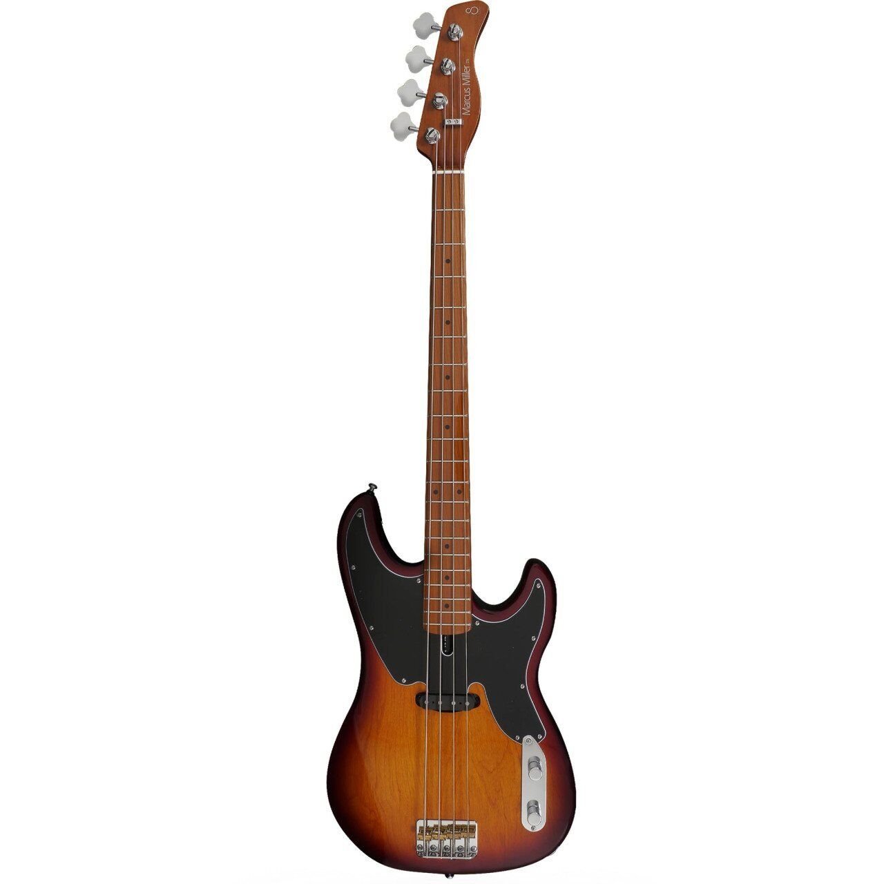 Sire Marcus Miller D5 Alder  4 Telli Bas Gitar (TS) Kılıflı