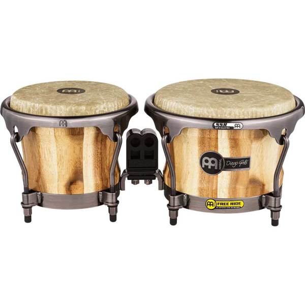 Meinl DGR400CW Bongo 7'' + 8,1/2''
