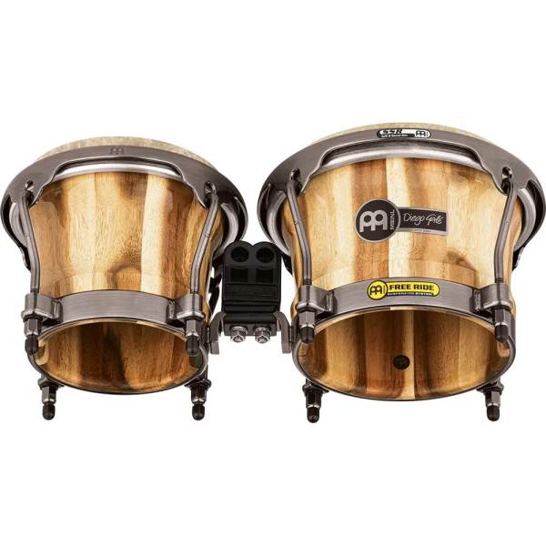 Meinl DGR400CW Bongo 7'' + 8,1/2''