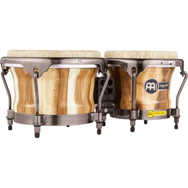 Meinl DGR400CW Bongo 7'' + 8,1/2''
