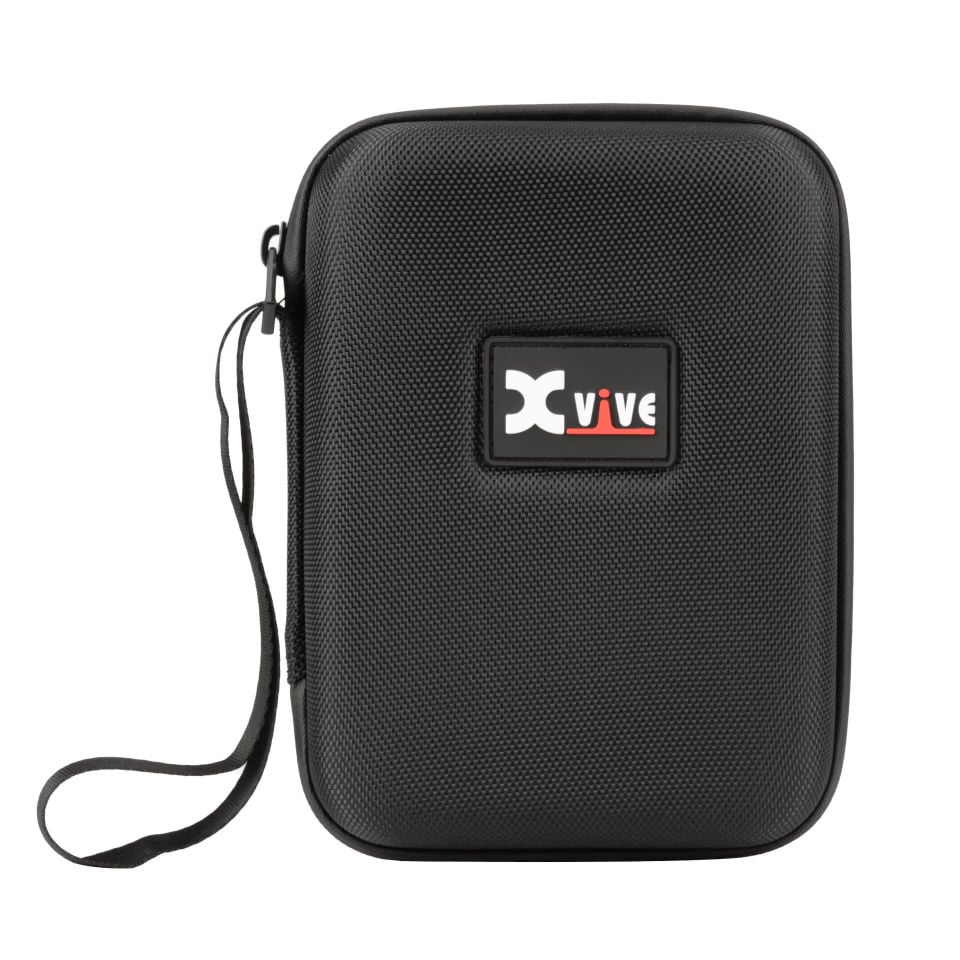 Xvive U7 Nefesli Saz Telsiz Mikrofonu (Saksafon, Trompet, Trombon)