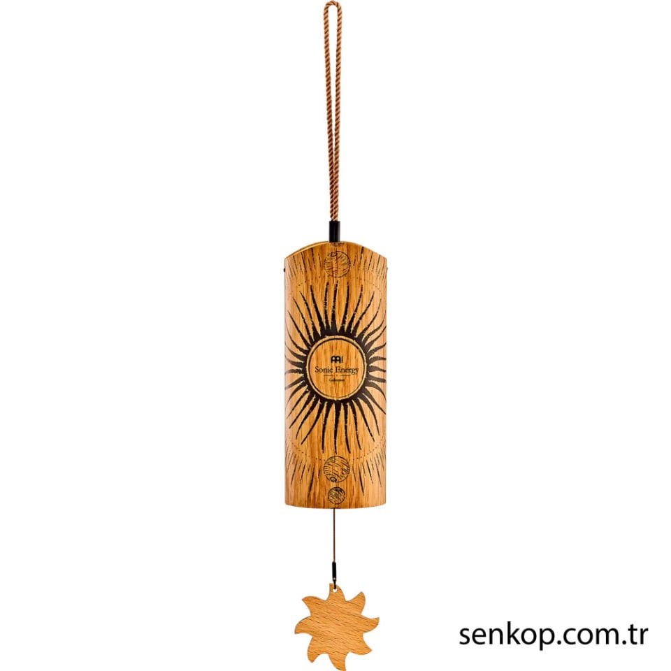 Meinl Sonic Energie 432Hz Kozmik Bambu Ziller (Sol Day)