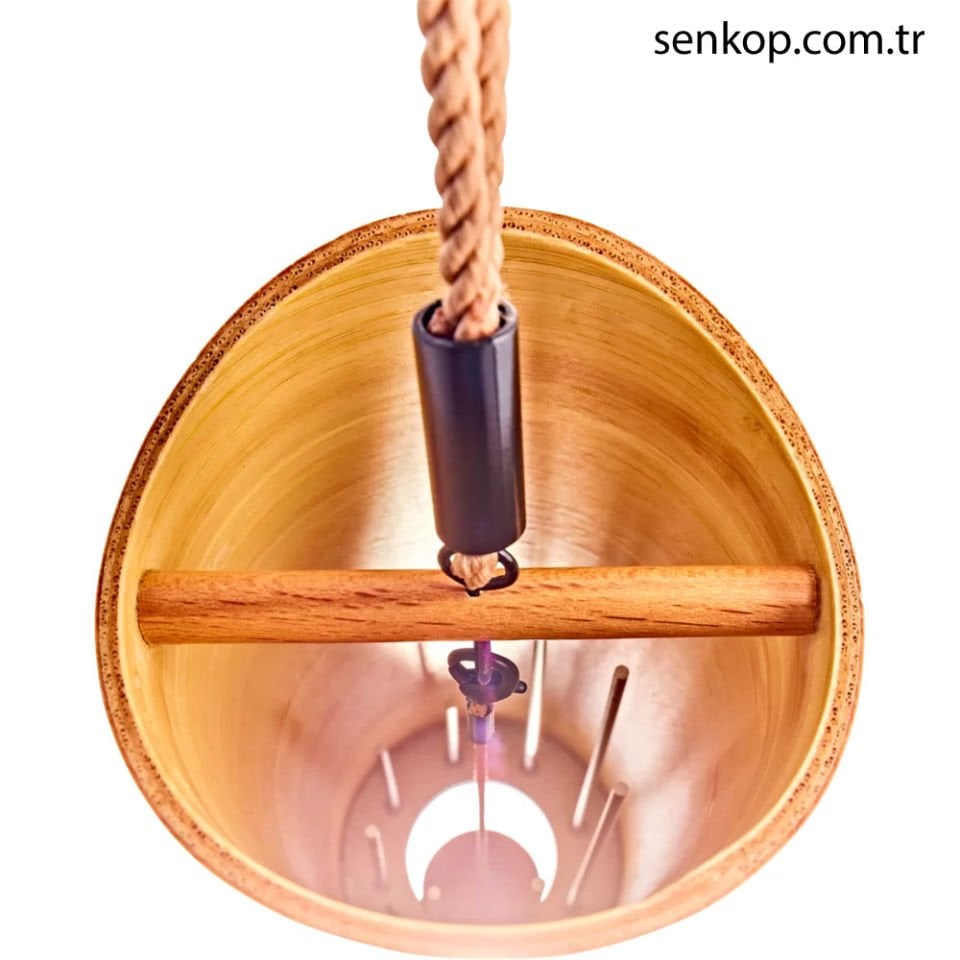 Meinl Sonic Energie 432Hz Kozmik Bambu Ziller (Sol Day)