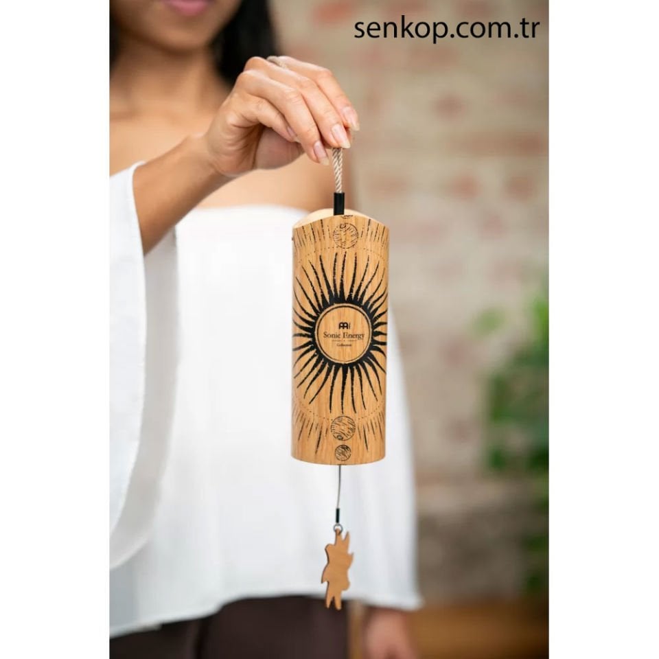 Meinl Sonic Energie 432Hz Kozmik Bambu Ziller (Sol Day)