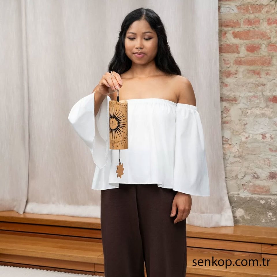 Meinl Sonic Energie 432Hz Kozmik Bambu Ziller (Sol Day)