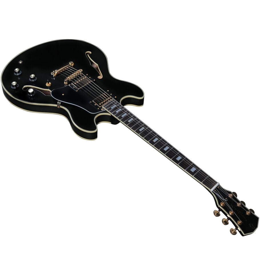 Sire Larry Carlton H7 Elektro Gitar (BK) Kılıflı