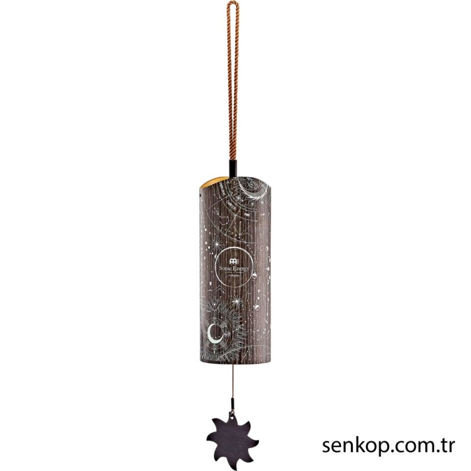 Sonic Energy 432Hz Kozmik Bambu Zil (Stella Night)