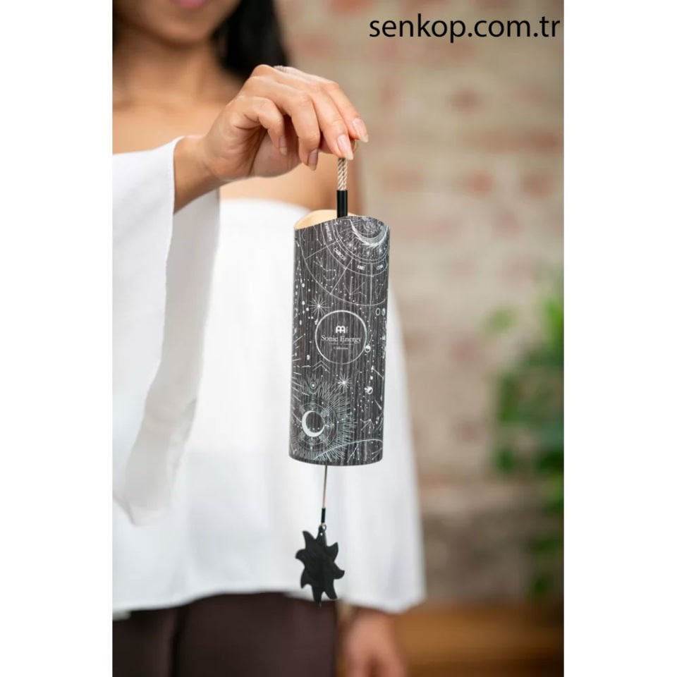 Sonic Energy 432Hz Kozmik Bambu Zil (Stella Night)