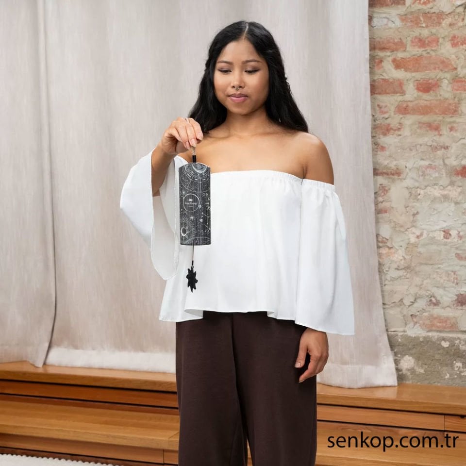 Sonic Energy 432Hz Kozmik Bambu Zil (Stella Night)