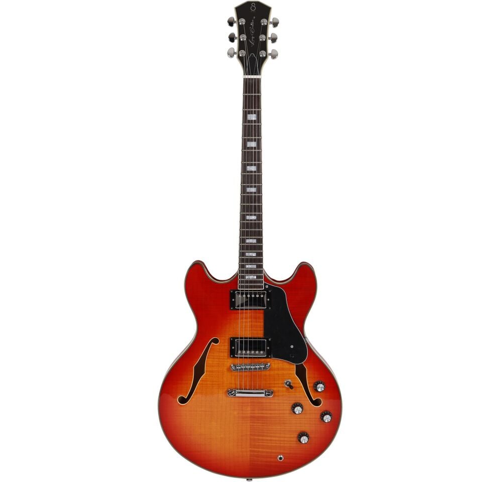 Sire Larry Carlton H7 Elektro Gitar (CS) Kılıflı