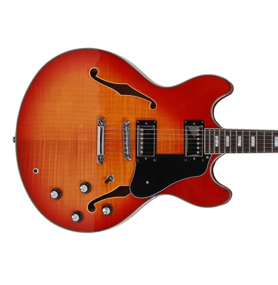 Sire Larry Carlton H7 Elektro Gitar (CS) Kılıflı