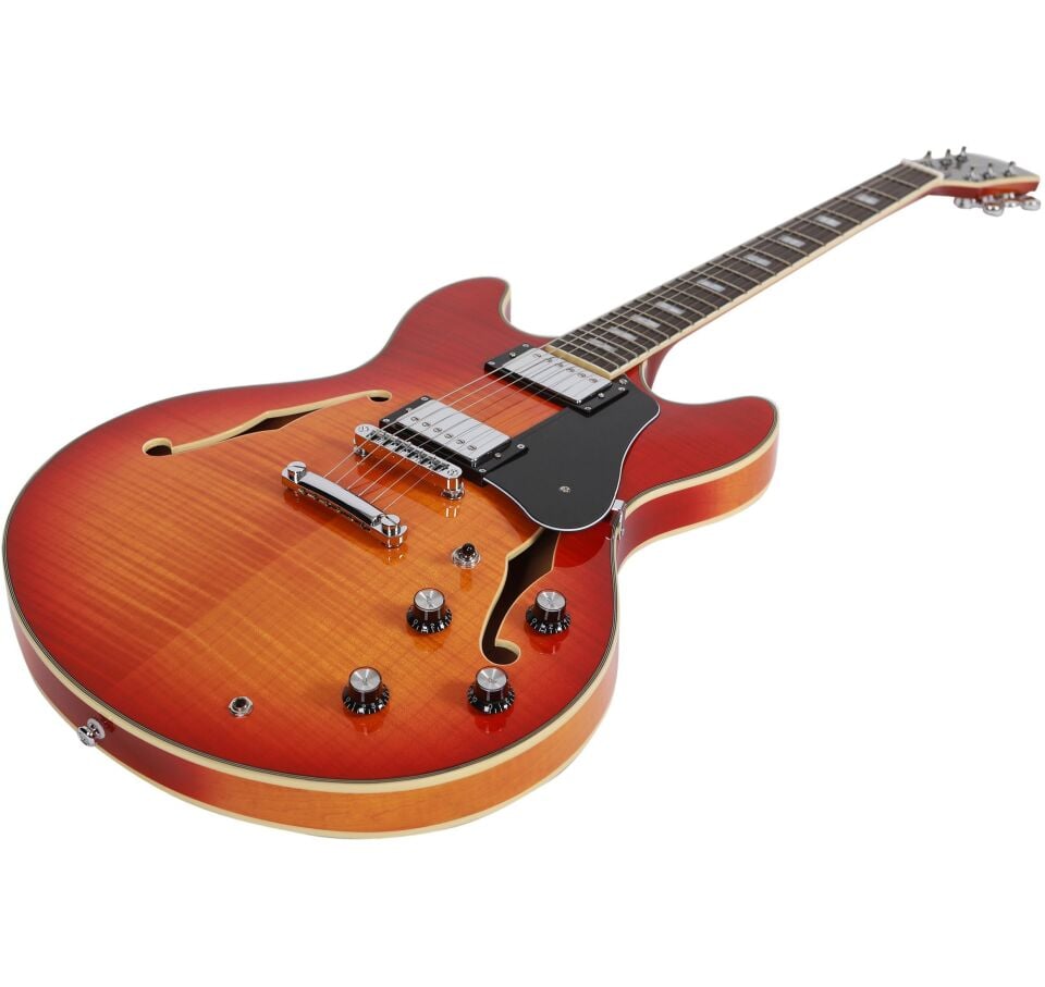 Sire Larry Carlton H7 Elektro Gitar (CS) Kılıflı