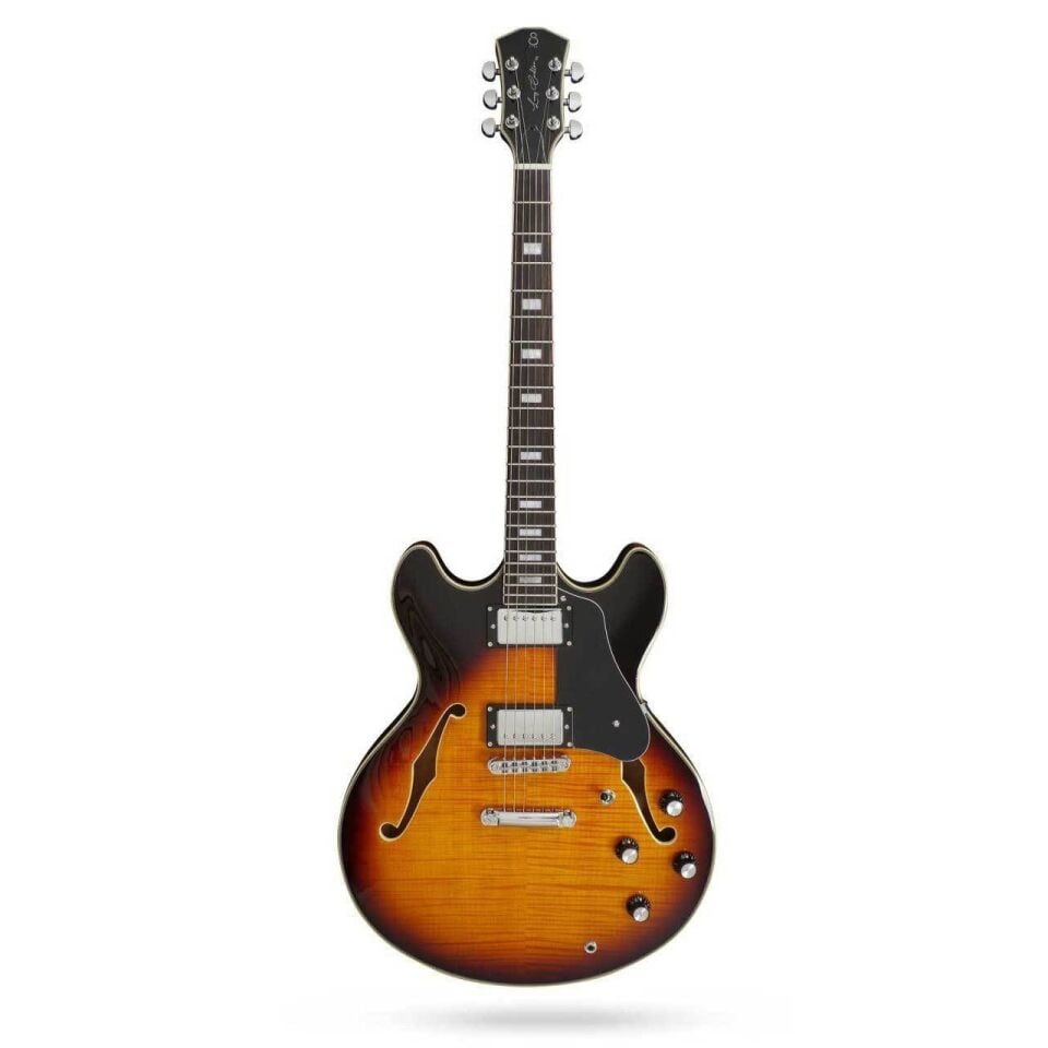Sire Larry Carlton H7 Elektro Gitar (VS) Kılıflı