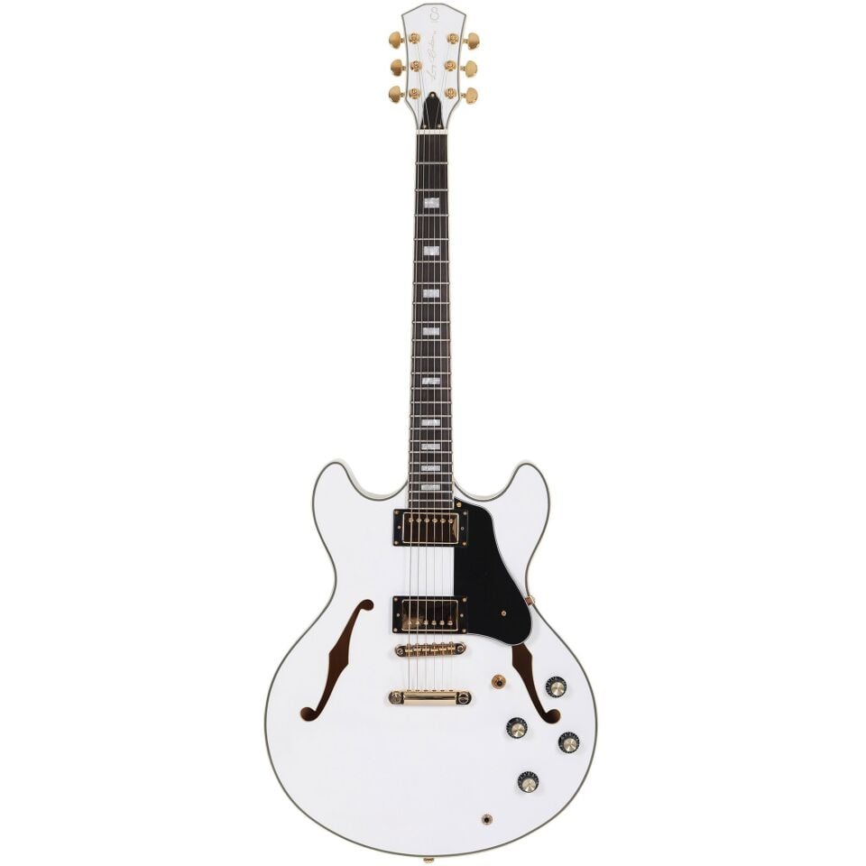 Sire Larry Carlton H7 Elektro Gitar (WH) Kılıflı