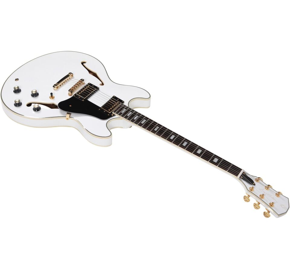 Sire Larry Carlton H7 Elektro Gitar (WH) Kılıflı