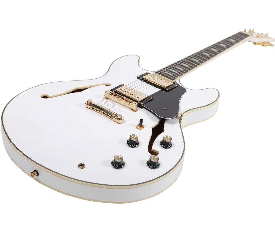 Sire Larry Carlton H7 Elektro Gitar (WH) Kılıflı