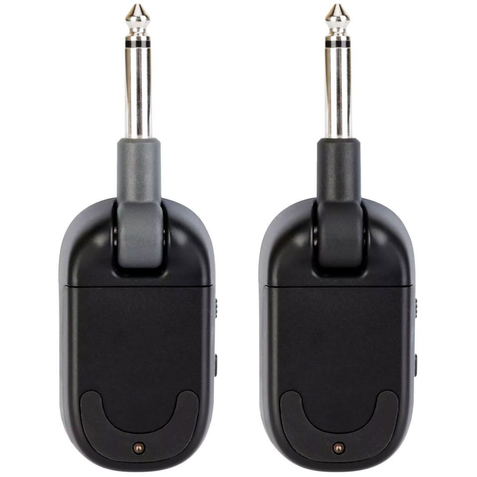 Xvive A-58 Gitar Telsiz Sistemi (Çanta Hediyeli)