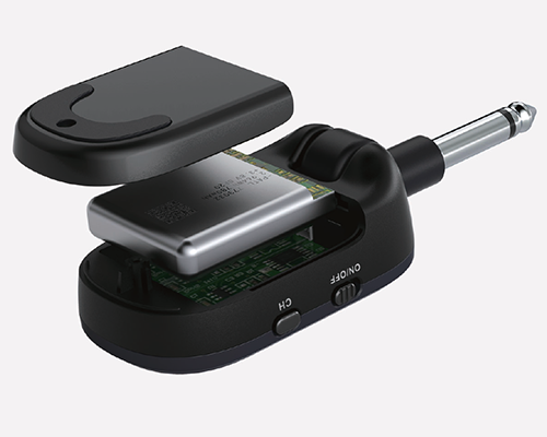 Xvive A-58 Gitar Telsiz Sistemi (Çanta Hediyeli)