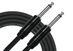 Kirlin IPC201B3MBK 20 AWG 1/4 Mono Plug 3mt.