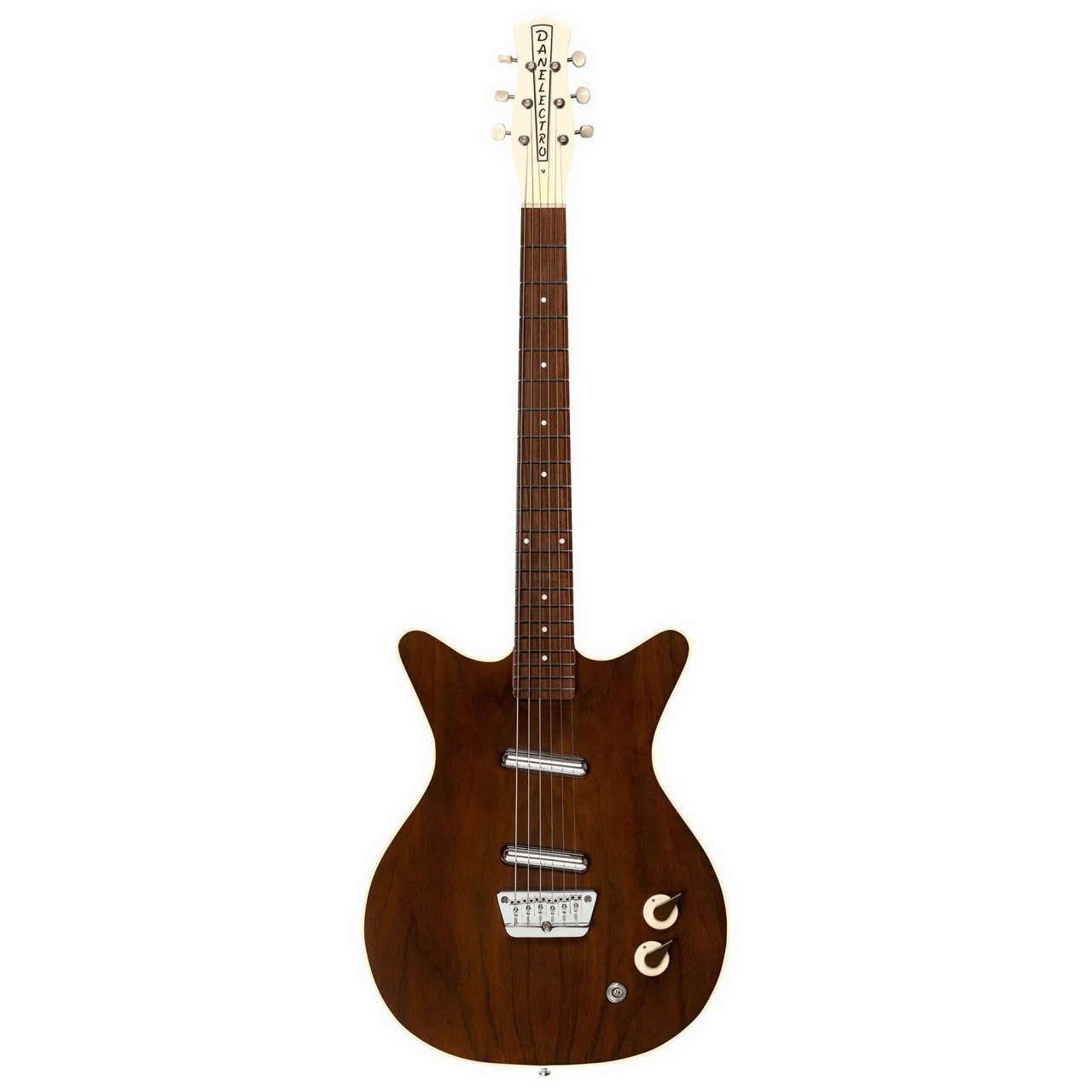 Danelectro 59 Divine Elektro Gitar (59DIVWAL)