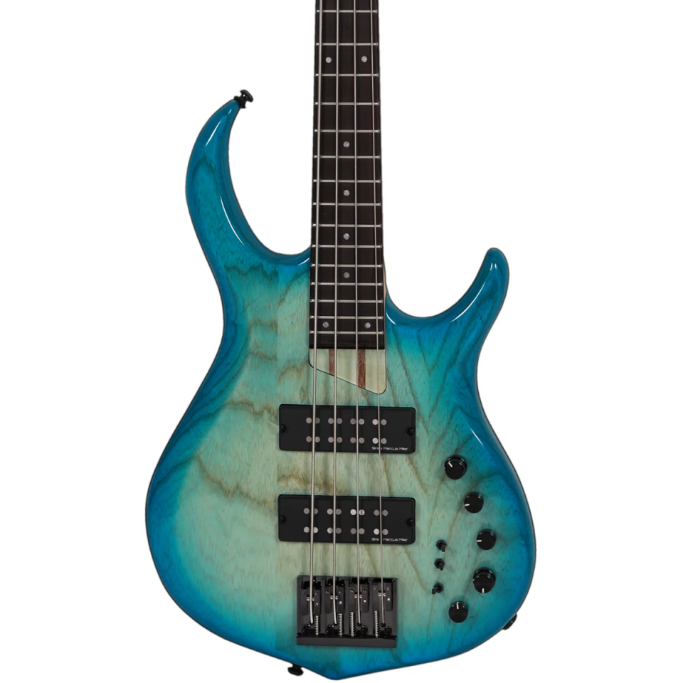 Sire Marcus Miller M5 Swamp Ash 4 Telli Bas Gitar (TBL) Kılıflı