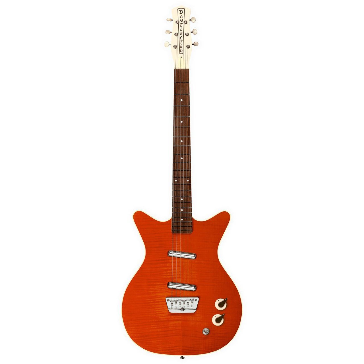 Danelectro 59 Divine Elektro Gitar (59DIVMPL)