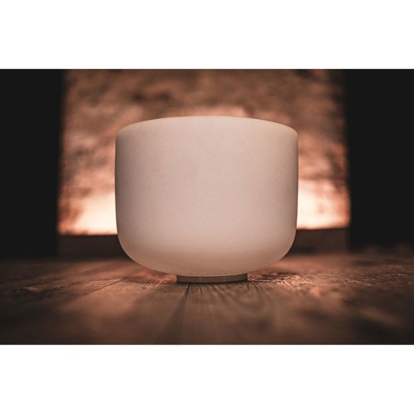 Meinl ~25cm Crystal Singing Bowl Mi Nota (CSB10E)