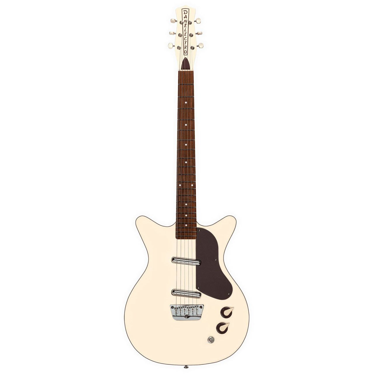 Danelectro 59 Divine Elektro Gitar (59DIVCRM)