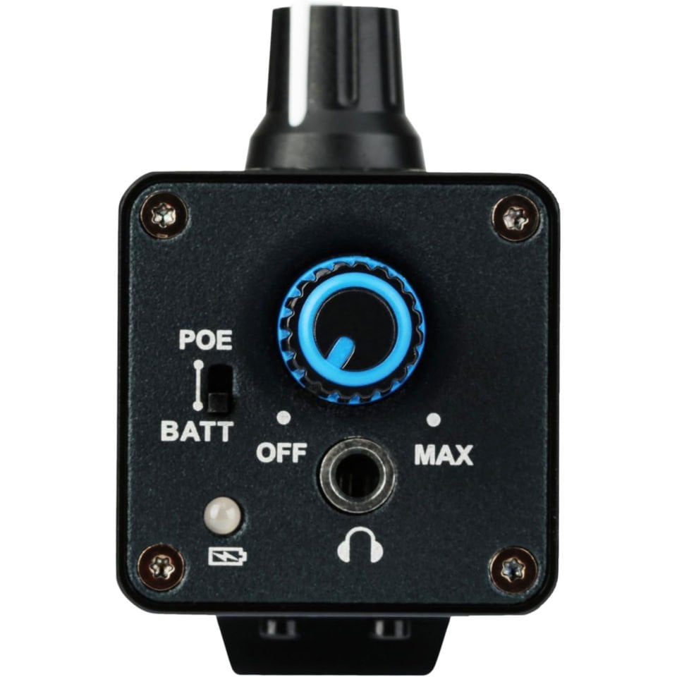 Xvive PX-A Portatif 3 Kanallı Kişisel Monitör Mixer