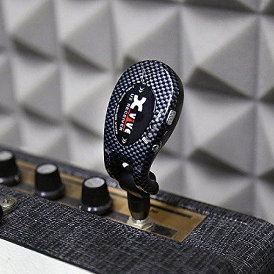 Xvive U-2 Carbon Gitar Telsiz Sistemi (Çanta Hediyeli)