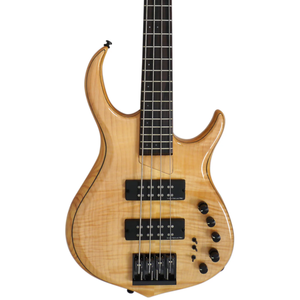 Sire Marcus Miller M7 Ash (Maple Top) 4 Tel Bas Gitar (NT) Kılıflı