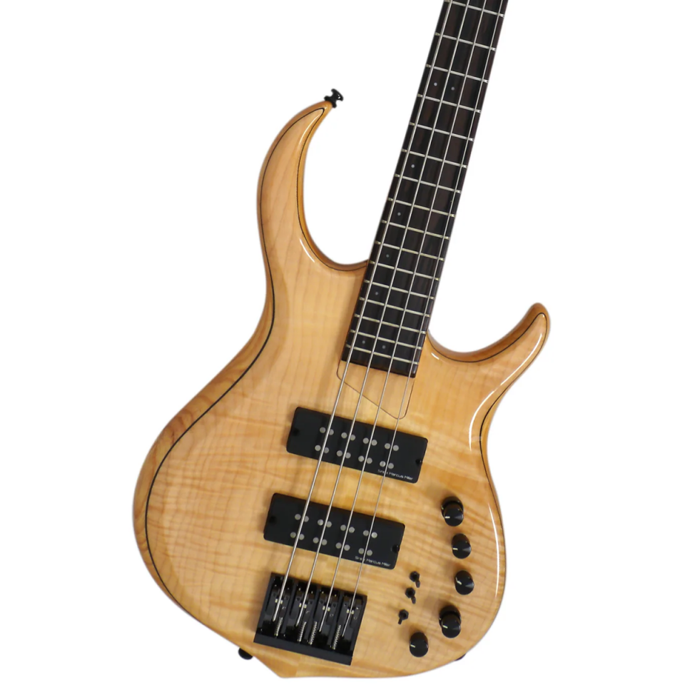 Sire Marcus Miller M7 Ash (Maple Top) 4 Tel Bas Gitar (NT) Kılıflı
