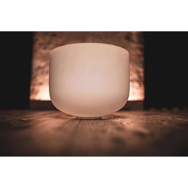Meinl ~30cm Crystal Singing Bowl Mi Nota (CSB12E)