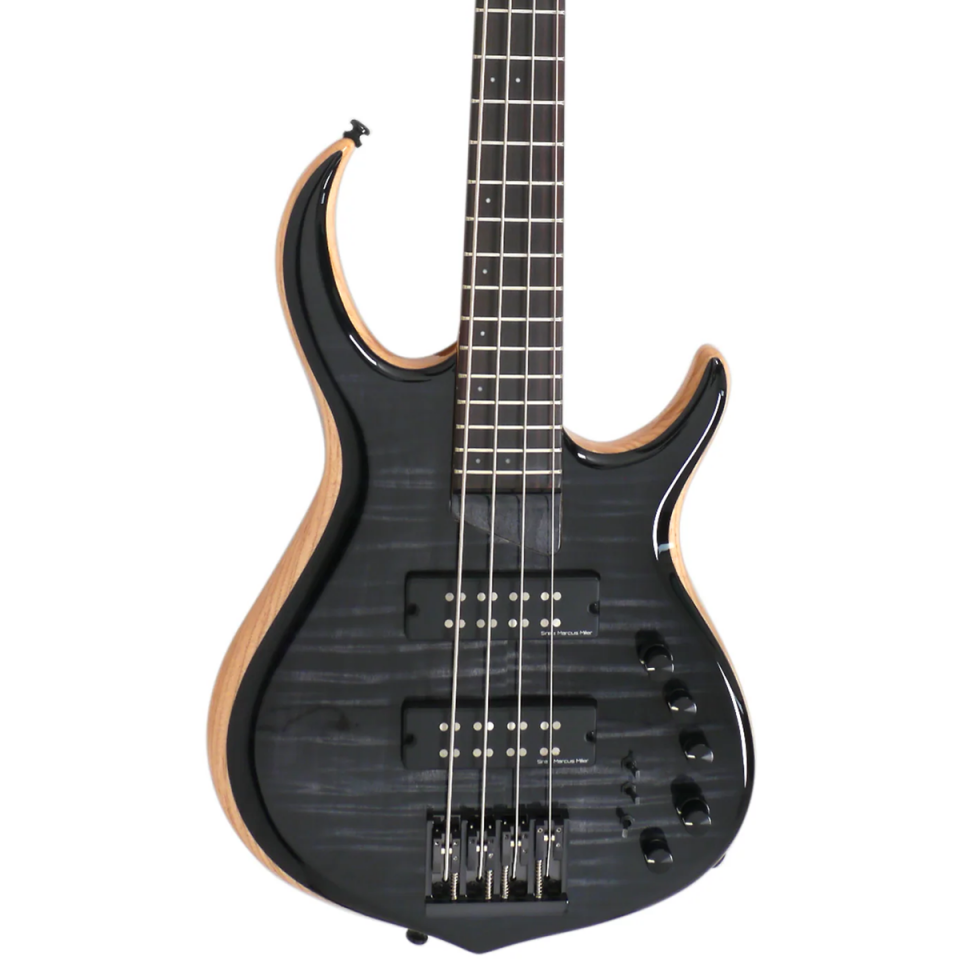 Sire Marcus Miller M7 Ash (Maple Top) 4 Telli Bas Gitar (TBK) Kılıflı