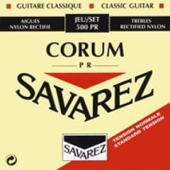Savarez Corum Rouge Normal - Tansiyon Klasik Gitar Teli