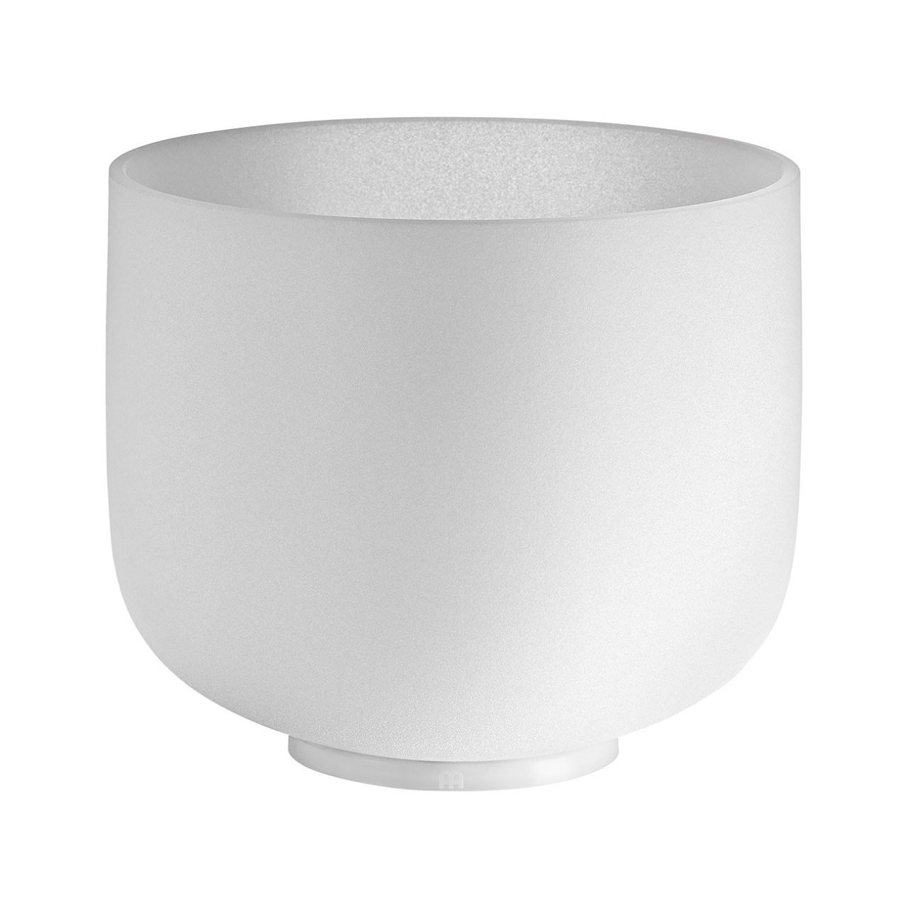 Meinl ~20cm Crystal Singing Bowl Si Nota (CSB8B)