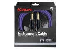 Kirlin IM181BFG3MBLF 18 AWG 1/4 Mono Plug
