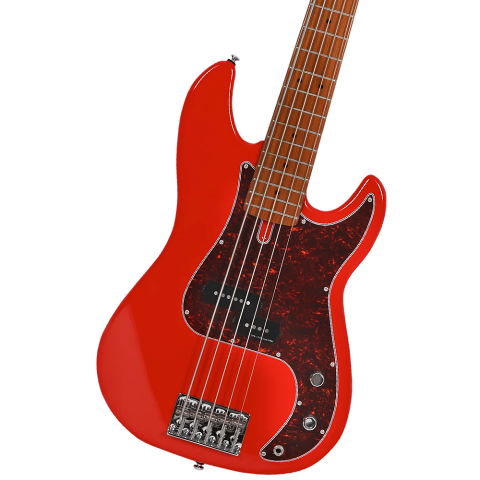 Sire Marcus Miller P5 Alder 5 Telli Bas Gitar (RD) Kılıflı