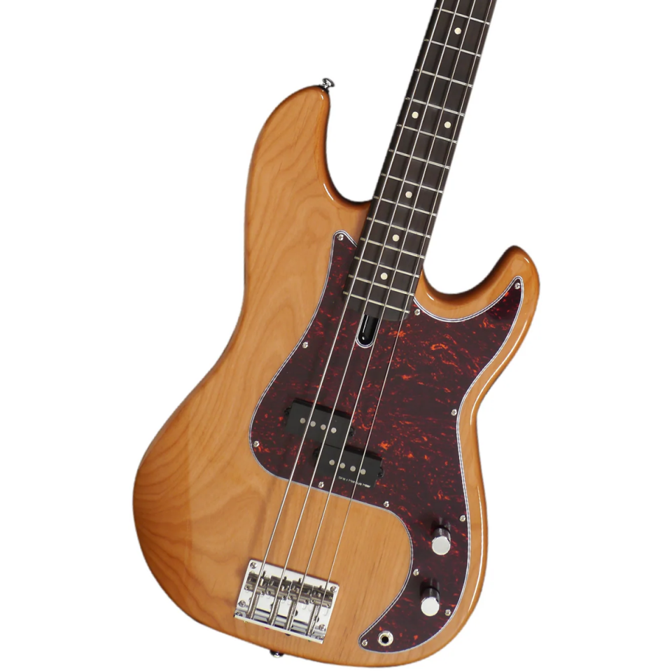 Sire Marcus Miller P5R Alder 4 Telli Bas Gitar (NT) Kılıflı