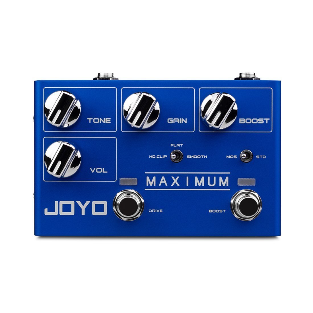 Joyo R-05 MAXIMUM Overdrive Pedalı