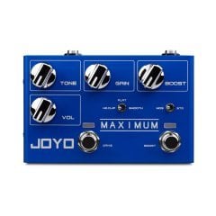 Joyo R-05 MAXIMUM Overdrive Pedalı