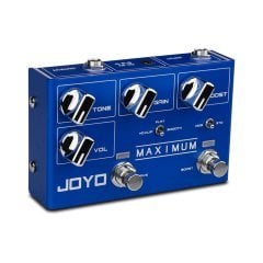 Joyo R-05 MAXIMUM Overdrive Pedalı