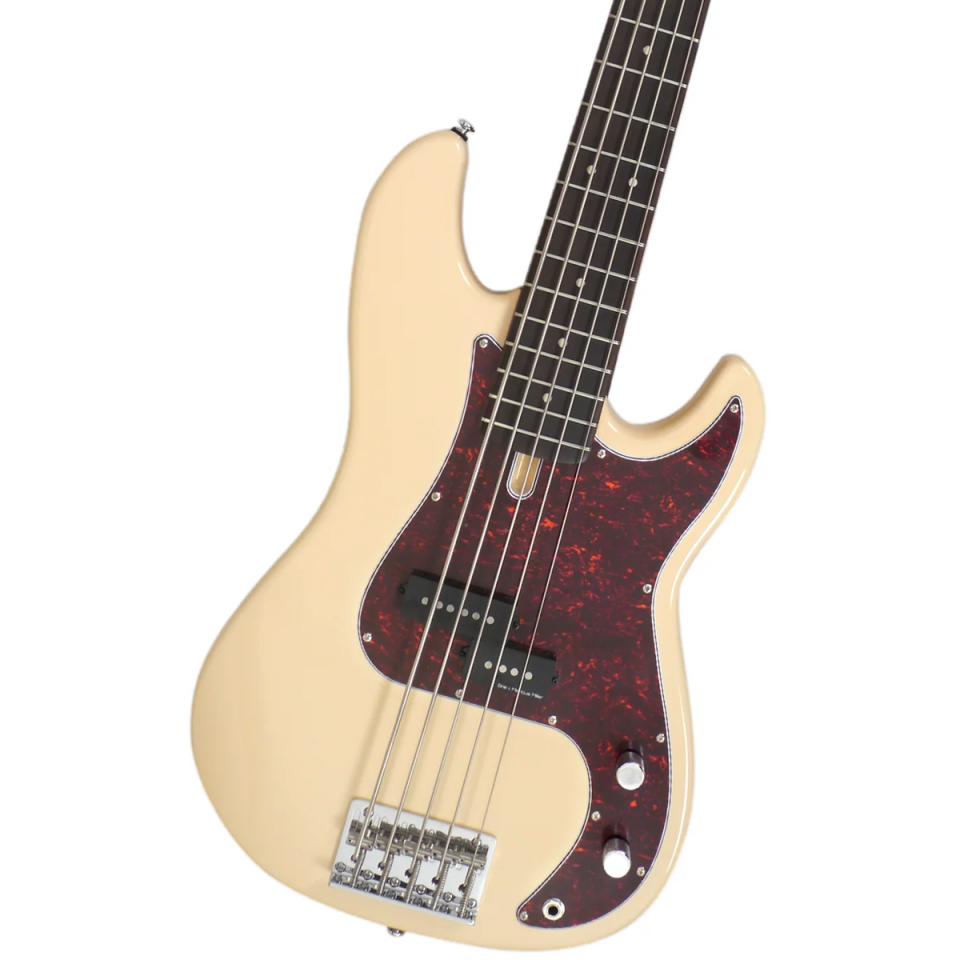 Sire Marcus Miller P5R Alder 5 Telli Bas Gitar (VWH) Kılıflı