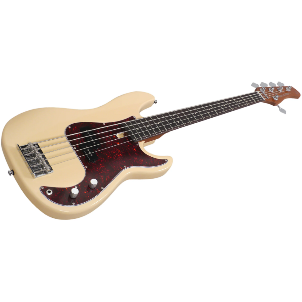Sire Marcus Miller P5R Alder 5 Telli Bas Gitar (VWH) Kılıflı