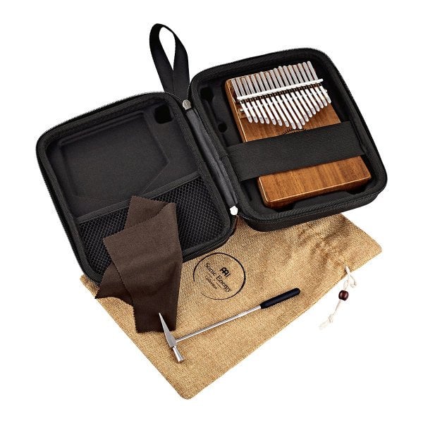 Meinl 17 Notalı Do Majör Kalimba (KL1707H)