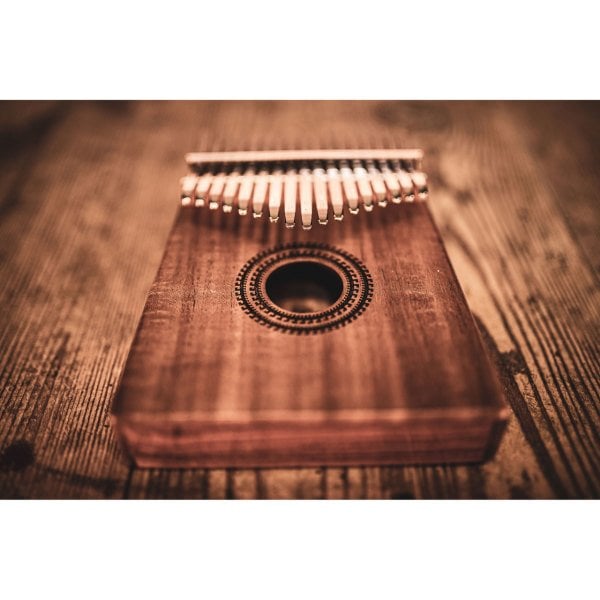 Meinl 17 Notalı Do Majör Kalimba (KL1707H)