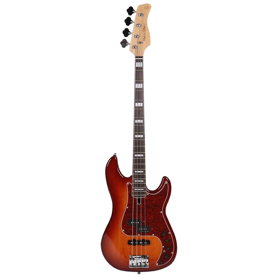 Sire Marcus Miller P7 Alder  4 Telli Bas Gitar (2nd Gen) Kılıflı