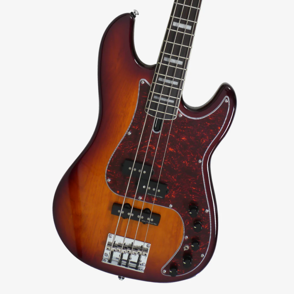Sire Marcus Miller P7 Alder  4 Telli Bas Gitar (2nd Gen) Kılıflı