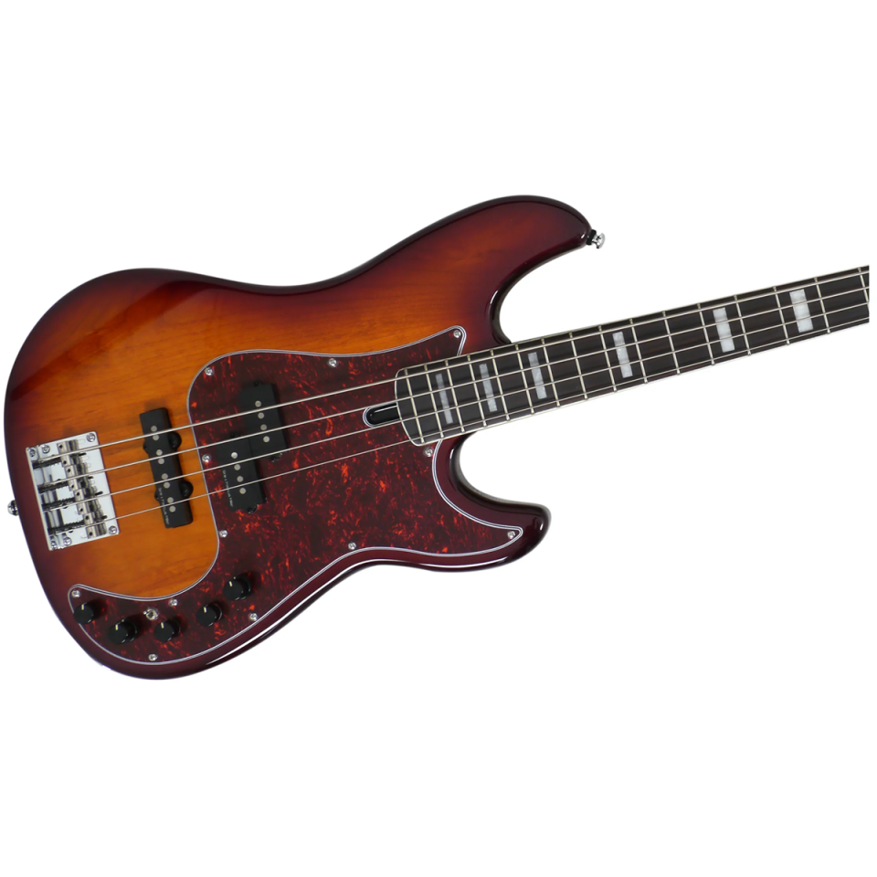 Sire Marcus Miller P7 Alder  4 Telli Bas Gitar (2nd Gen) Kılıflı